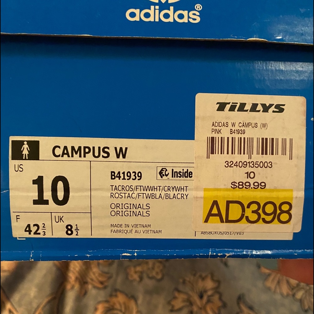 Adidas - Picture 4 of 4
